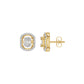 DER001487 18 KT / Yellow Gold