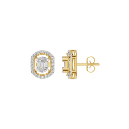 DER001487 18 KT / Yellow Gold