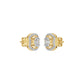DER001487 18 KT / Yellow Gold