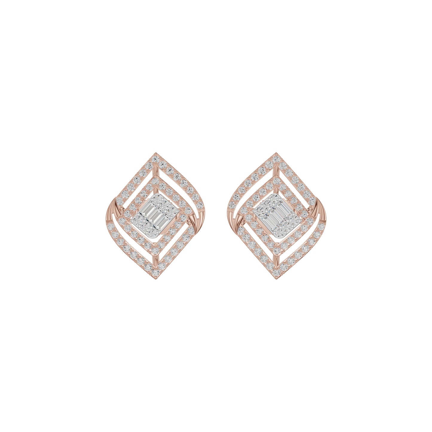 DER001488 18 KT / Rose Gold