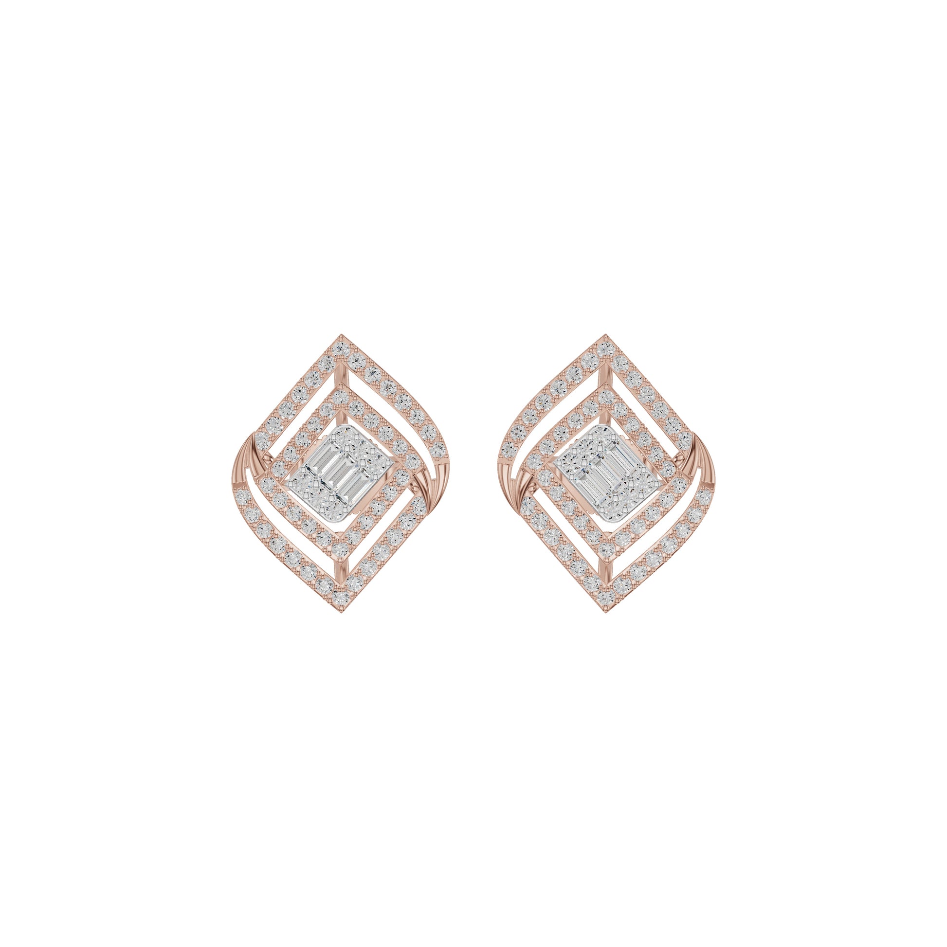 DER001488 18 KT / Rose Gold
