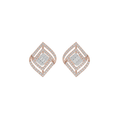 DER001488 18 KT / Rose Gold