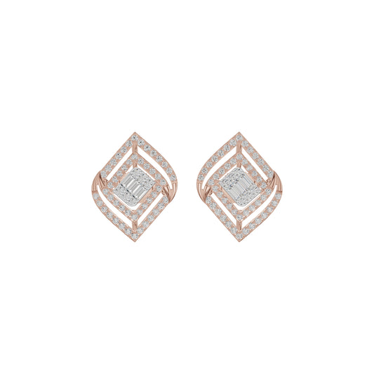 DER001488 18 KT / Rose Gold