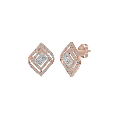 DER001488 18 KT / Rose Gold