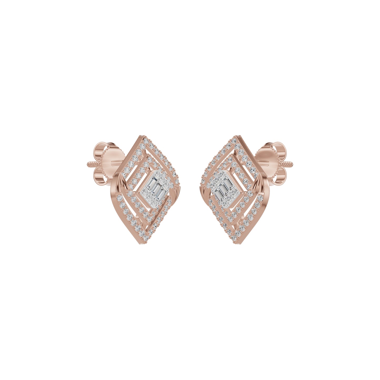 DER001488 18 KT / Rose Gold