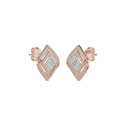 DER001488 18 KT / Rose Gold