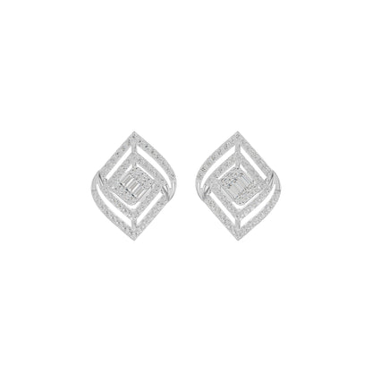DER001488 18 KT / White Gold