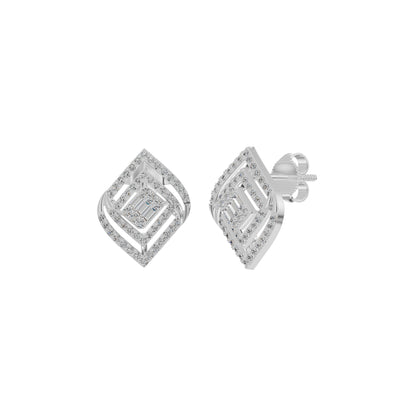 DER001488 18 KT / White Gold
