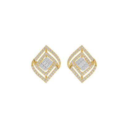 DER001488 18 KT / Yellow Gold
