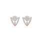 DER001490 18 KT / Rose Gold