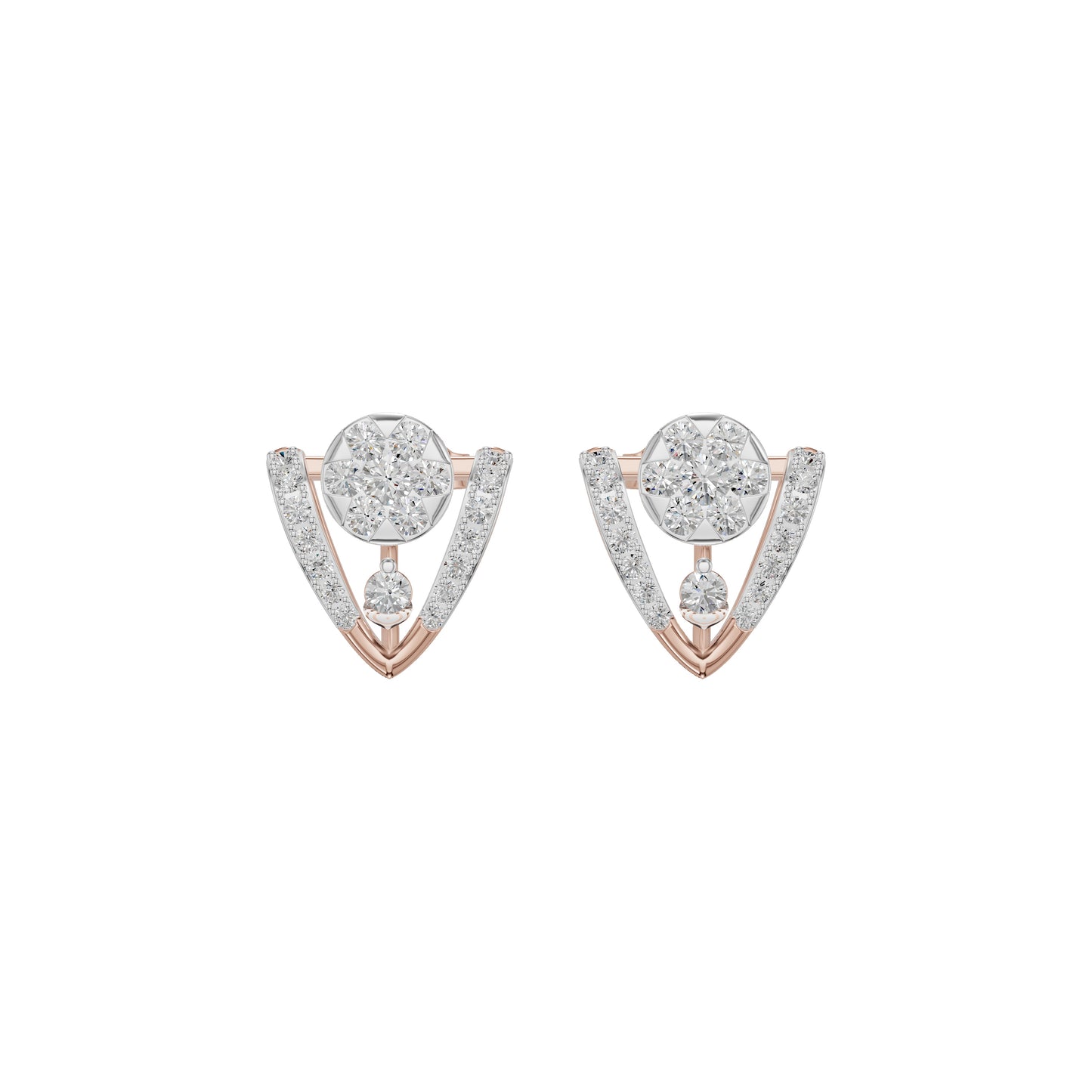 DER001490 18 KT / Rose Gold