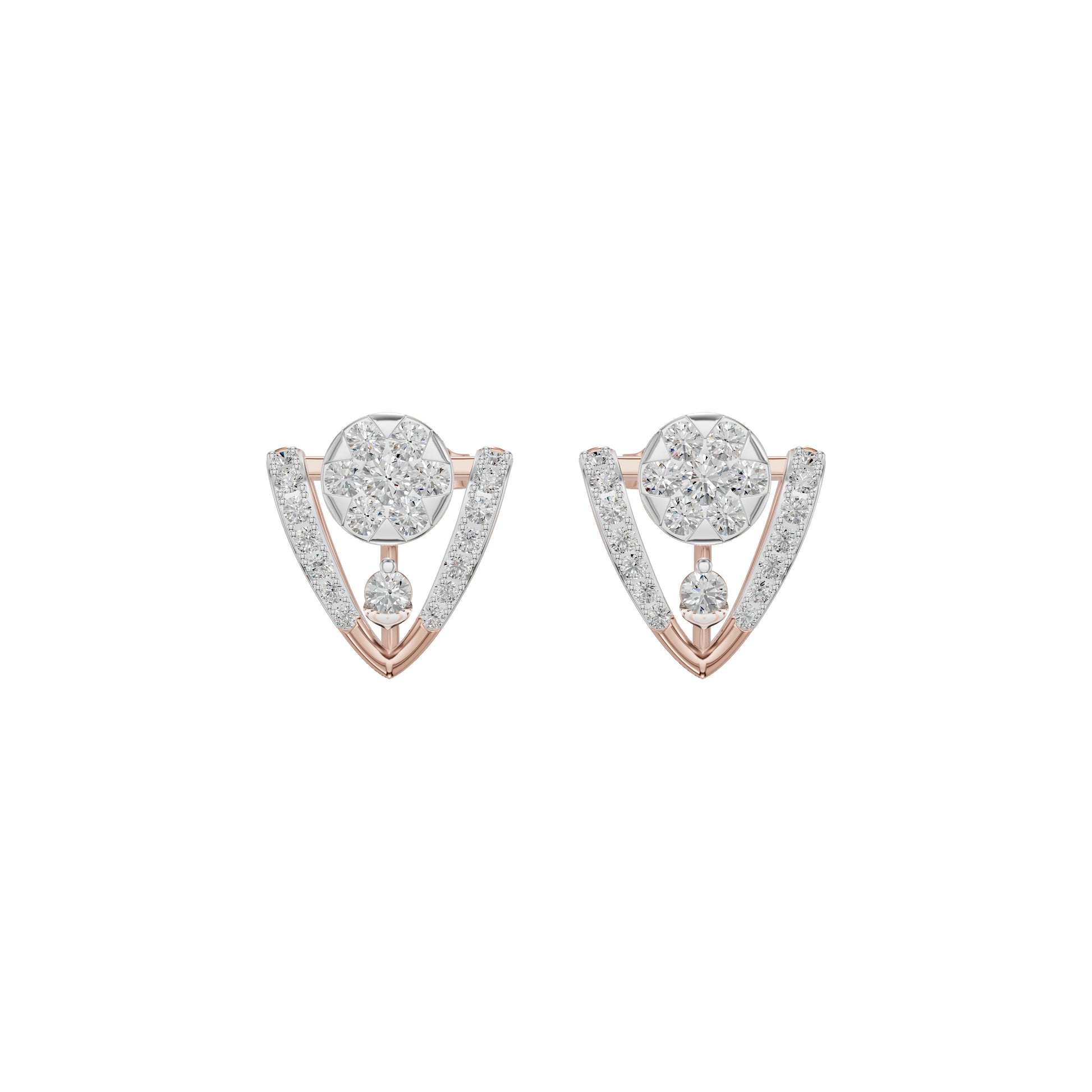 DER001490 18 KT / Rose Gold