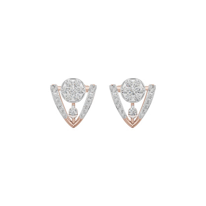 DER001490 18 KT / Rose Gold