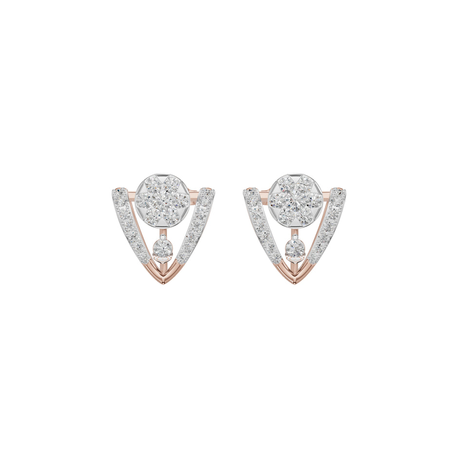 DER001490 18 KT / Rose Gold