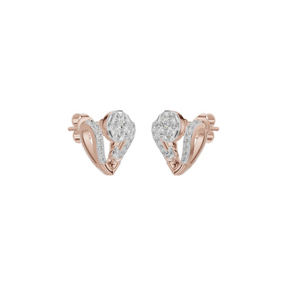 DER001490 18 KT / Rose Gold