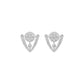 DER001490 18 KT / White Gold