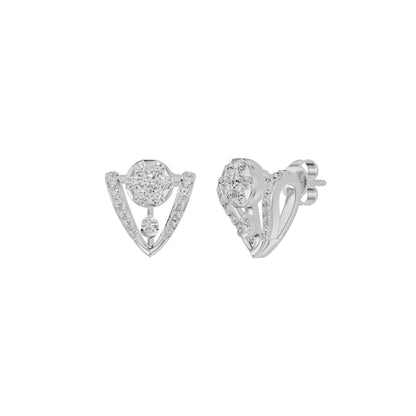 DER001490 18 KT / White Gold