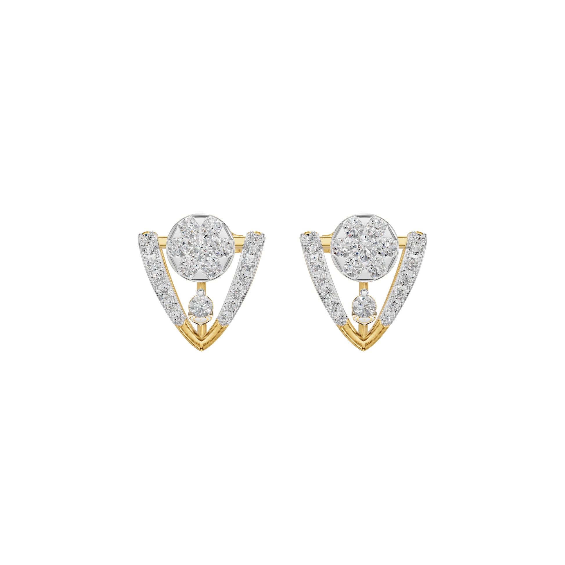 DER001490 18 KT / Yellow Gold