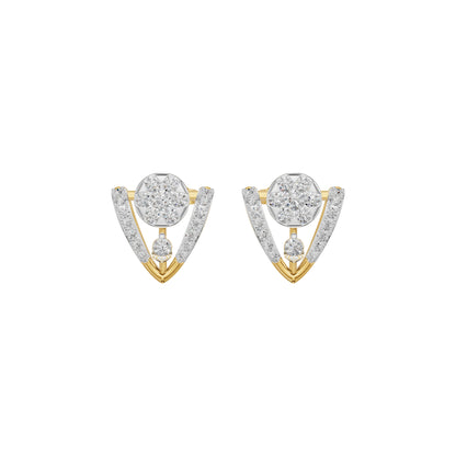DER001490 18 KT / Yellow Gold