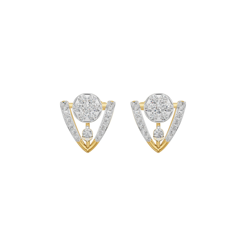 DER001490 18 KT / Yellow Gold