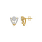DER001490 18 KT / Yellow Gold