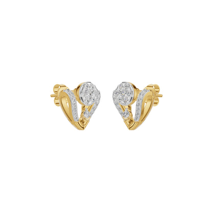 DER001490 18 KT / Yellow Gold