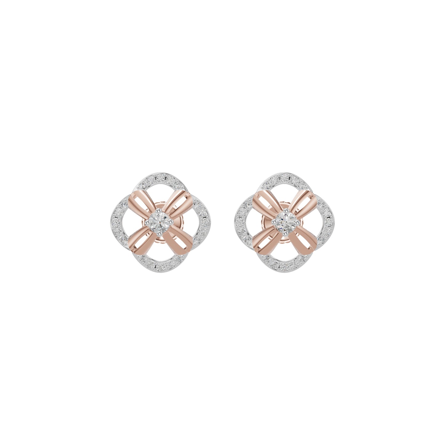 DER001491 18 KT / Rose Gold