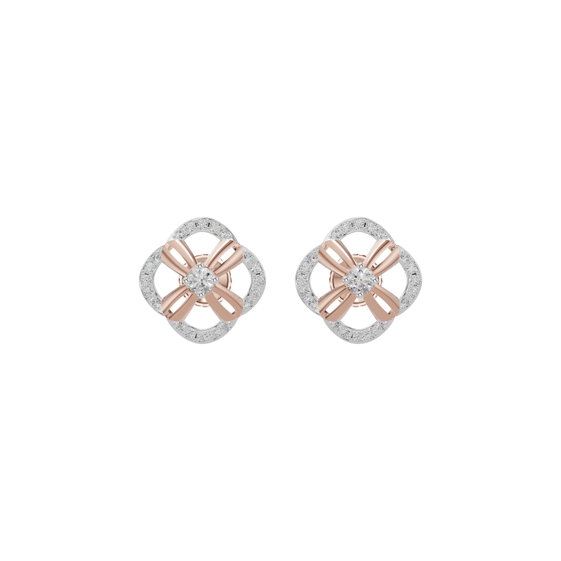 DER001491 18 KT / Rose Gold