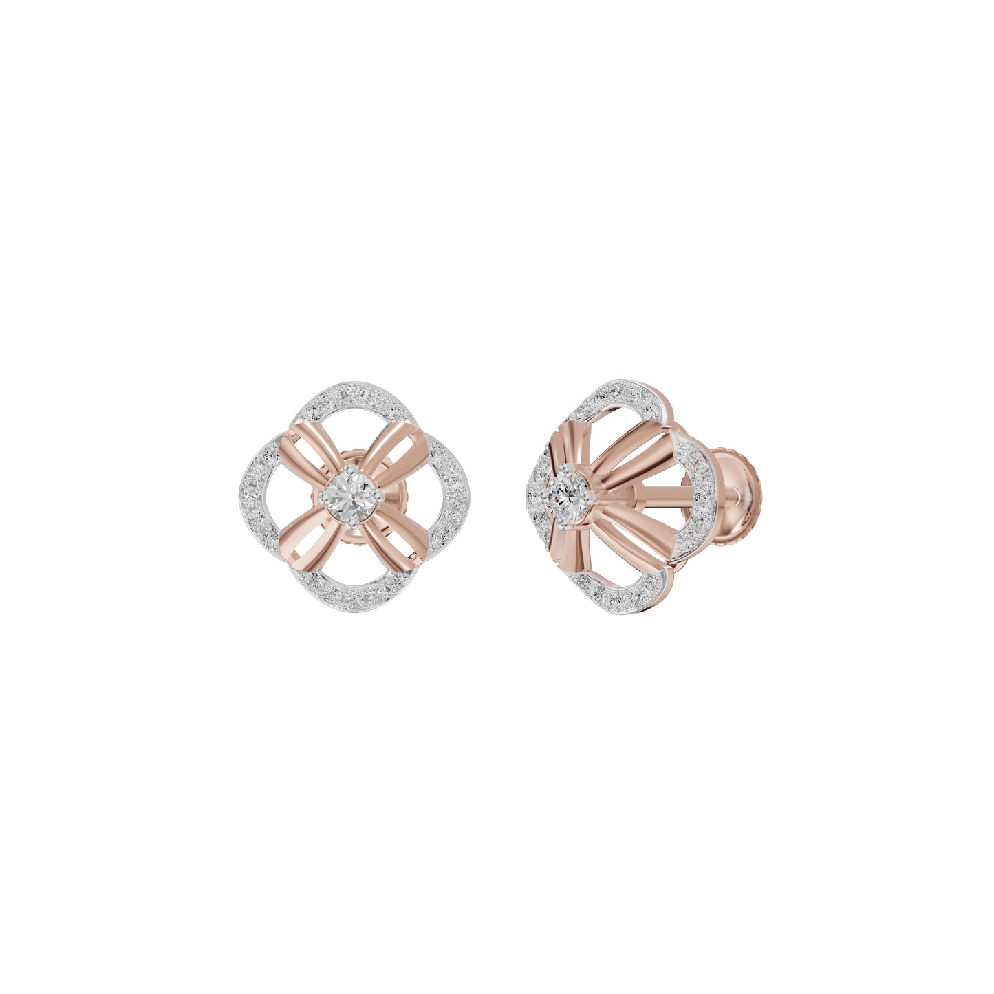 DER001491 18 KT / Rose Gold