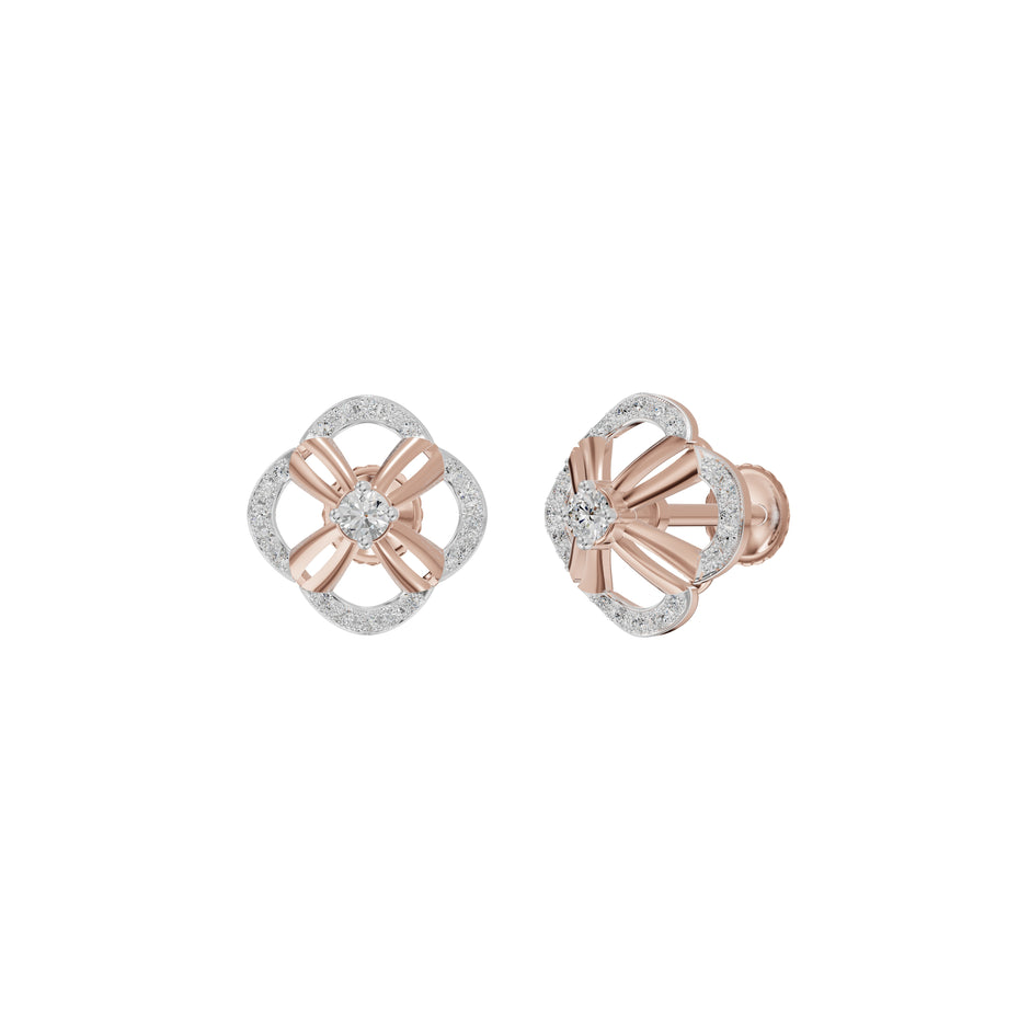 DER001491 18 KT / Rose Gold