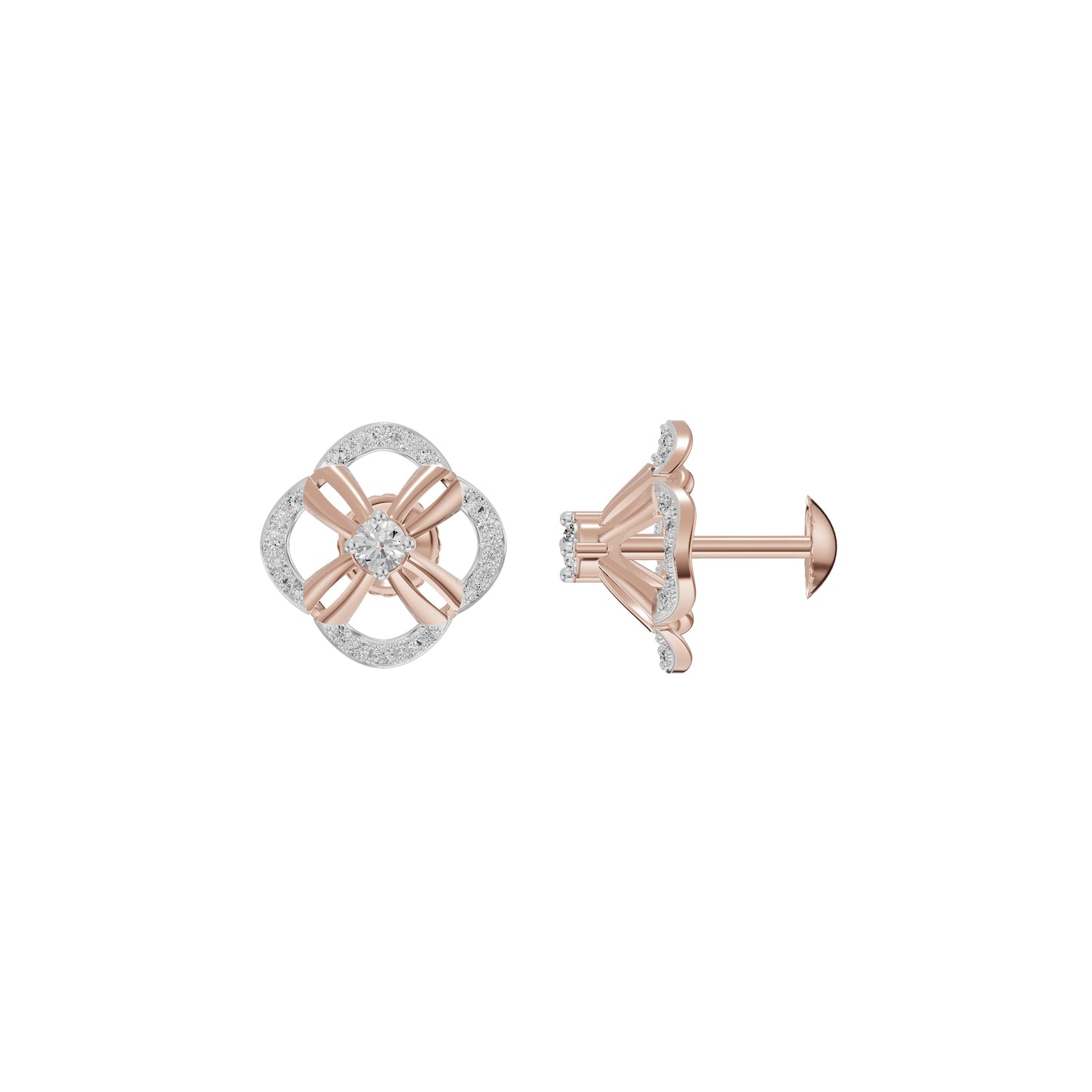 DER001491 18 KT / Rose Gold