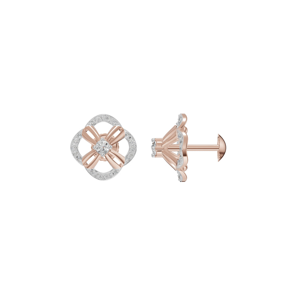 DER001491 18 KT / Rose Gold