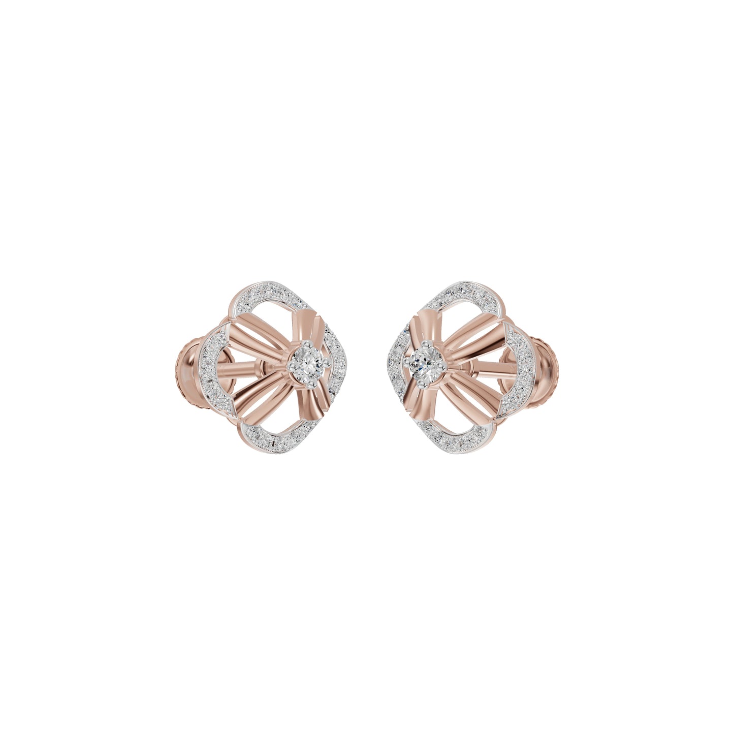 DER001491 18 KT / Rose Gold