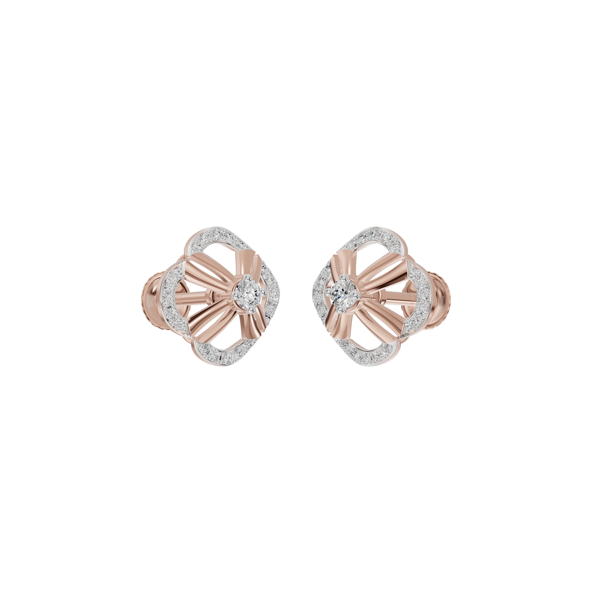 DER001491 18 KT / Rose Gold