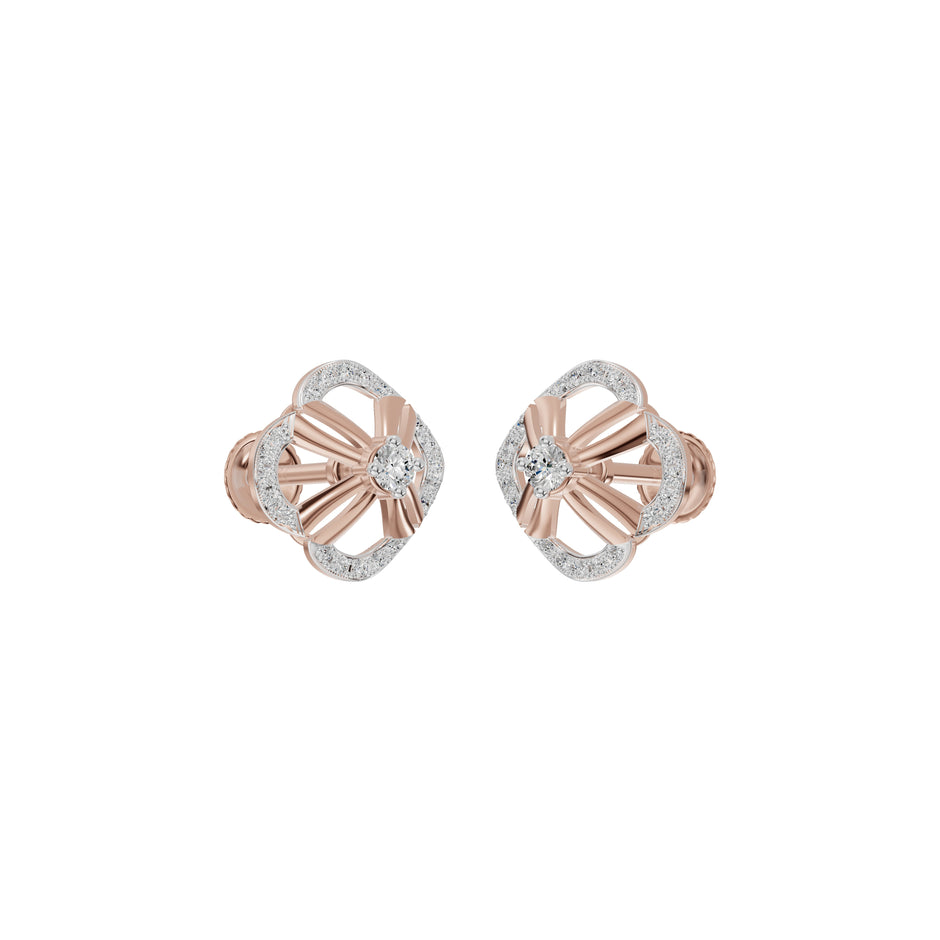 DER001491 18 KT / Rose Gold