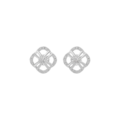 DER001491 18 KT / White Gold