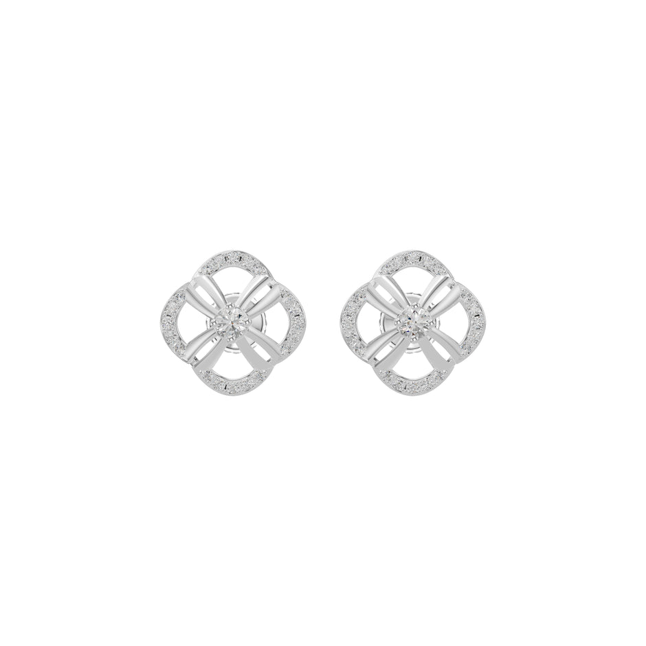 DER001491 18 KT / White Gold