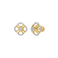DER001491 18 KT / Yellow Gold