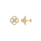 DER001491 18 KT / Yellow Gold
