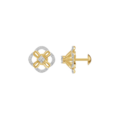DER001491 18 KT / Yellow Gold