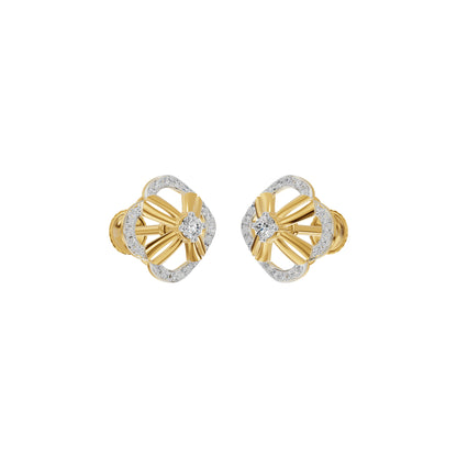 DER001491 18 KT / Yellow Gold