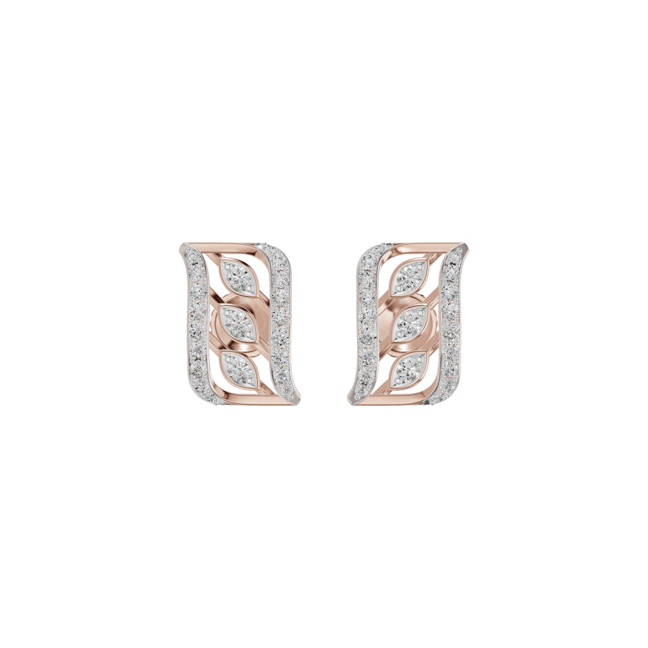 DER001492 18 KT / Rose Gold