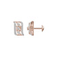 DER001492 18 KT / Rose Gold