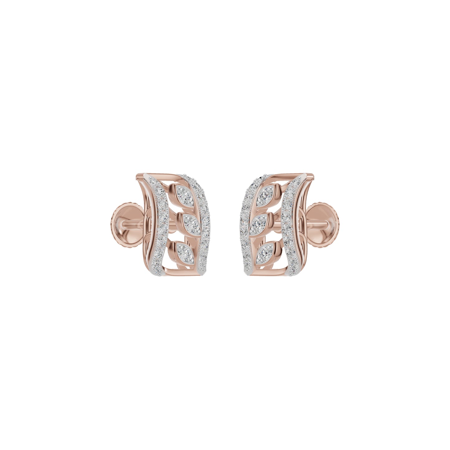 DER001492 18 KT / Rose Gold