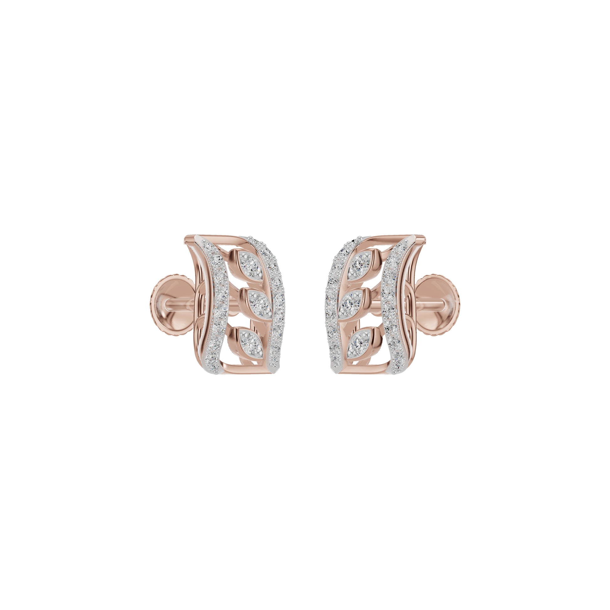DER001492 18 KT / Rose Gold