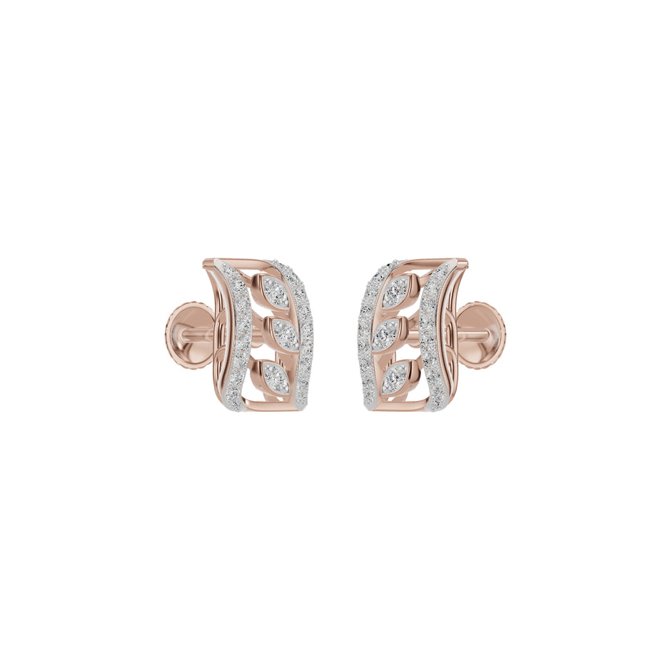 DER001492 18 KT / Rose Gold