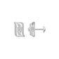 DER001492 18 KT / White Gold