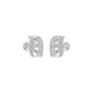 DER001492 18 KT / White Gold