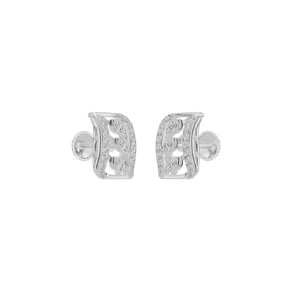 DER001492 18 KT / White Gold