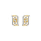 DER001492 18 KT / Yellow Gold